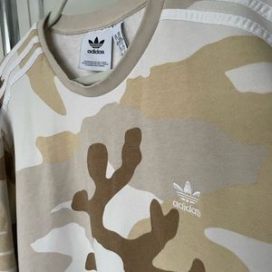 Adidas crewneck sweater